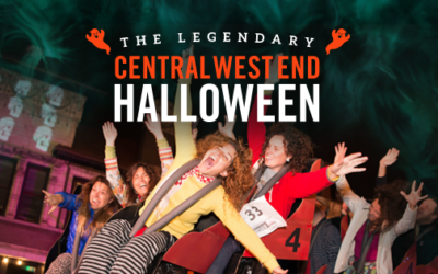 The Legendary Central West End Halloween
