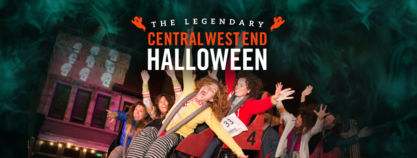 The Legendary Central West End Halloween