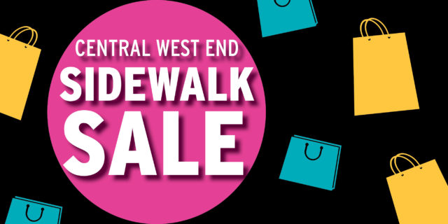 CWE Sidewalk Sale